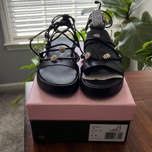 Kate Spade Sprinkles Sandals